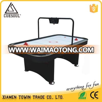 CUESOUL factory 7FT 8FT superior quality air hockey table