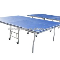 2014 popular and luxury table tennis robot