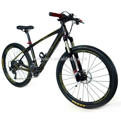 CUESOUL 26er Carbon Mountain Bike 11.5kg MTB Toray T700 Ultralight Frame M610 groupset 30 Speed