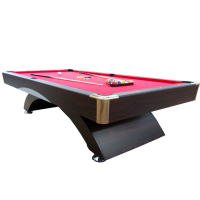 Professional Manufacturer Indoor 7Ft 8Ft 9Ft Pool Billiard Snooker Table For Sale