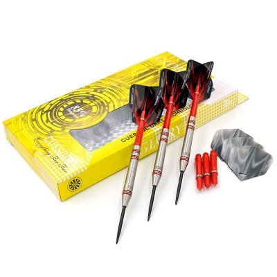 CUESOUL GLORY  well balanced  22g/24g/26g 85% Tungsten Steel Tip Darts