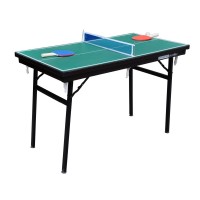 KBL-8014 3 in 1 multi game table pool & air hockey & table tennis table combine