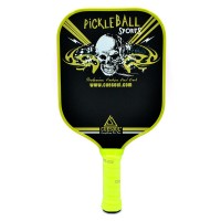 CUESOUL Super strong Light weight Carbon Fiber Pickleball Paddle