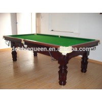 save 15% 4pcs legs English-style Snooker pool Table