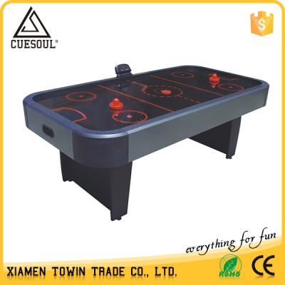 Laminate graphics MDF folding air hockey tables