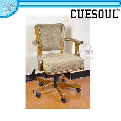 Cuesoul American wood chair,computer chair