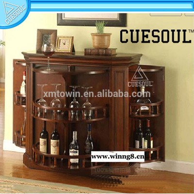 Cuesoul Bar cabinet