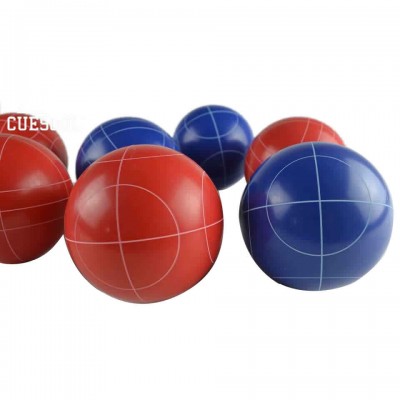 CUESOULColorful backyard games BOCCE BALL, multi color and multi size available, OEM welcomed